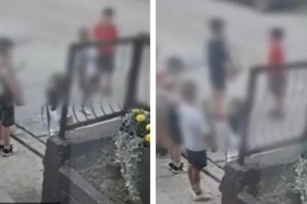 Postrojena djeca uzvikuju "ZA DOM SPREMNI": Snimak iz Hrvatske digao Srbiju na noge