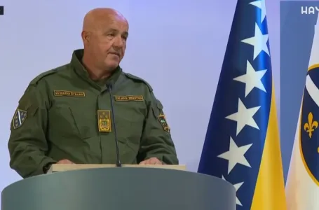 Emotivan govor Muhameda Švrakića: Amidža je sve vojnike smatrao svojom sinovima