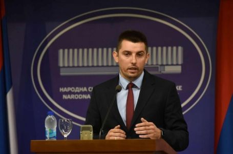 DENIS ŠULIĆ CITIRAO VELIKOSRPSKOG IDEOLOGA: "Ćerat ćemo se još!"