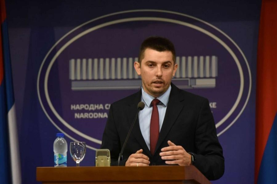 DENIS ŠULIĆ CITIRAO VELIKOSRPSKOG IDEOLOGA: "Ćerat ćemo se još!"