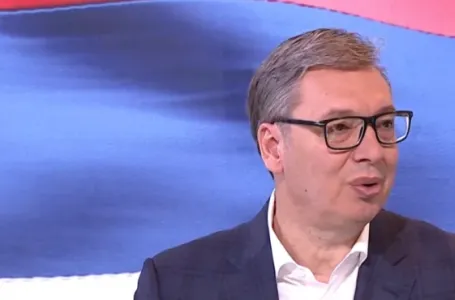"Ćute jer im treba Hrvatska kao pesnica protiv Srbije"! Vučić o Tompsonovom koncertu u Sinju