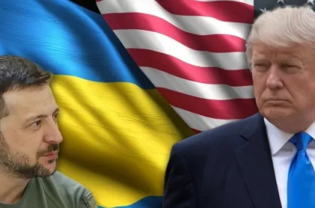 U toku je razgovor Trampa i Zelenskog! Šta donosi noć?!