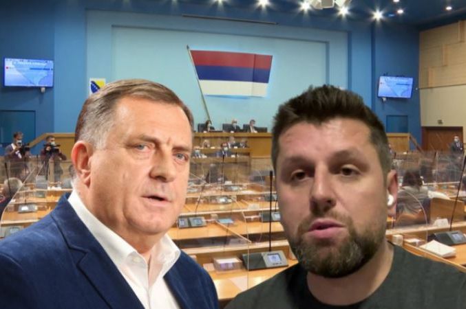 Duraković nakon oduzimanja mandata Dodiku: „Neću biti predsjednik RS-a, ali znam ko će!“
