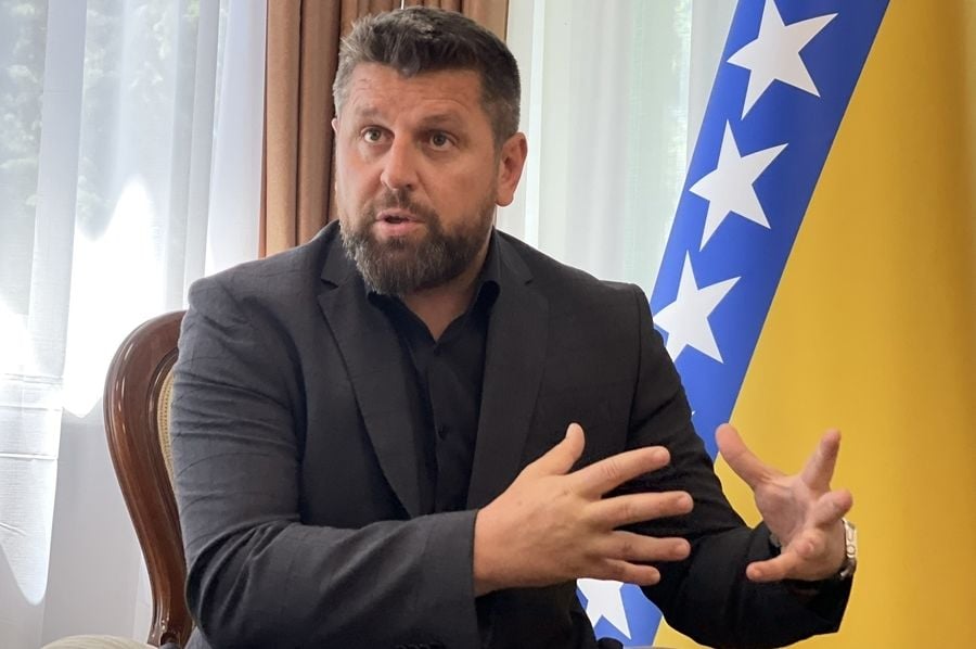 DURAKOVIĆ DOBIJA PRIJETNJE: "Bilo šta da mi se desi odgovoran je Milorad Dodik"