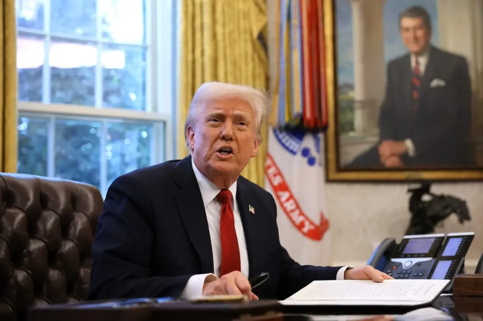 Trumpova objava nakon sastanka u Moskvi: “Ostvaren je veliki napredak, svi žele kraj rata”