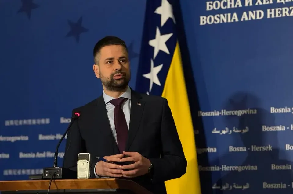 Amidžić: Sarajevo se igra vatrom, institucije RS-a će dati mudar odgovor