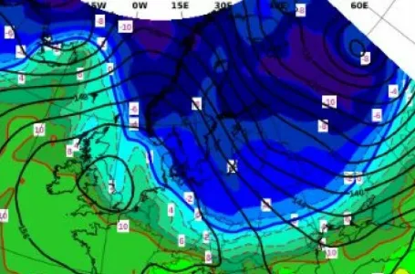Objavljena prognoza za zimu: Na vrijeme će utjecati polarni vrtlog, a evo što to znači