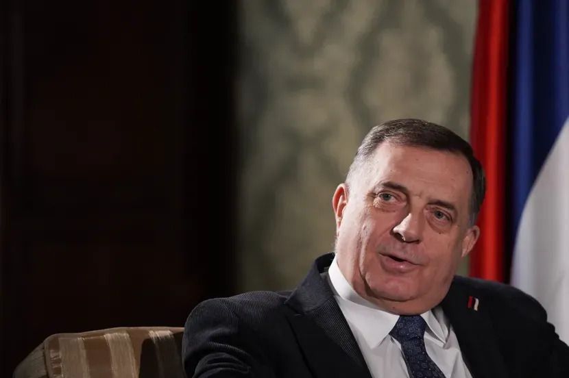 Dodik uzvraća udarac: "Sprema se državni udar na RS, sud i CIK služe strancima!"