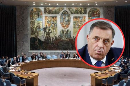 Slučaj Dodik na stolu UN-a – večeras hitne konsultacije!