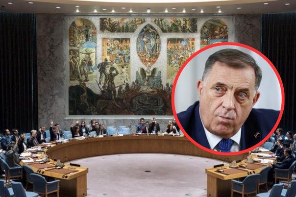 Slučaj Dodik na stolu UN-a – večeras hitne konsultacije!