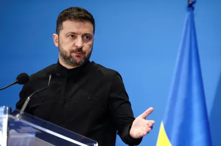 Zelenski: Očekujemo snažne sankcije SAD-a nakon poteza EU