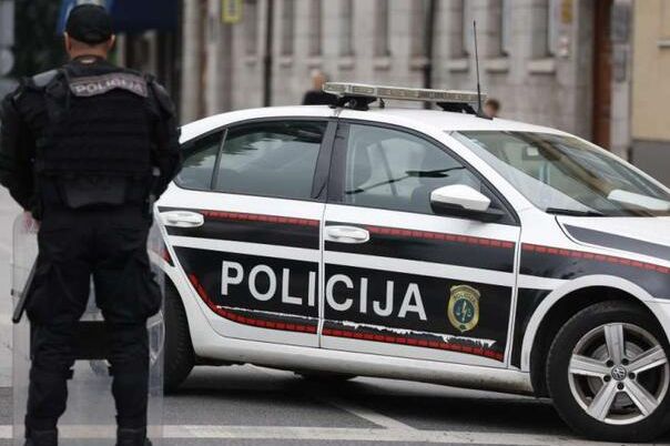 Sarajevo: Pucnjava u Starom Gradu, jedna osoba povrijeđena