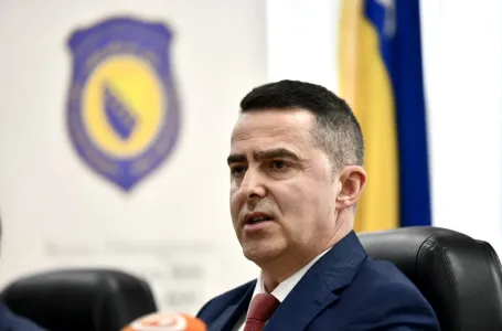 Zbog prijetnji Kajganiću uhapšen bivši uposlenik Tužilaštva BiH!