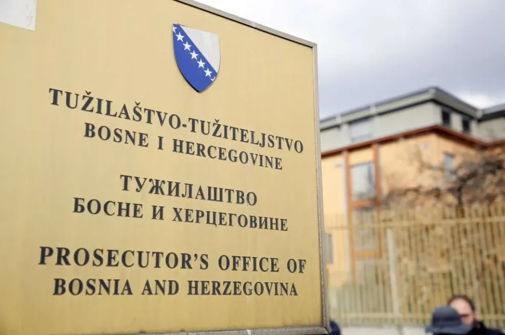 "SKY aplikacija otkrila sve: Pet osoba i firma iz Sarajeva pod optužnicom!"