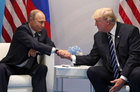 TRUMP SE OGLASIO: Evo gdje i kada se sastajem sa Putinom