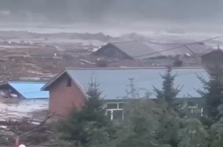 Razorne poplave u Kini. Najmanje 10 mrtvih, više od 30 nestalih