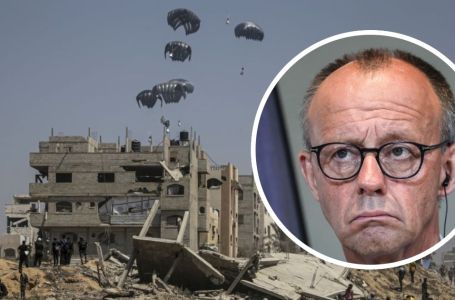 Veliki zaokret Njemačke prema Izraelu. "Ovo je hitac upozorenja"