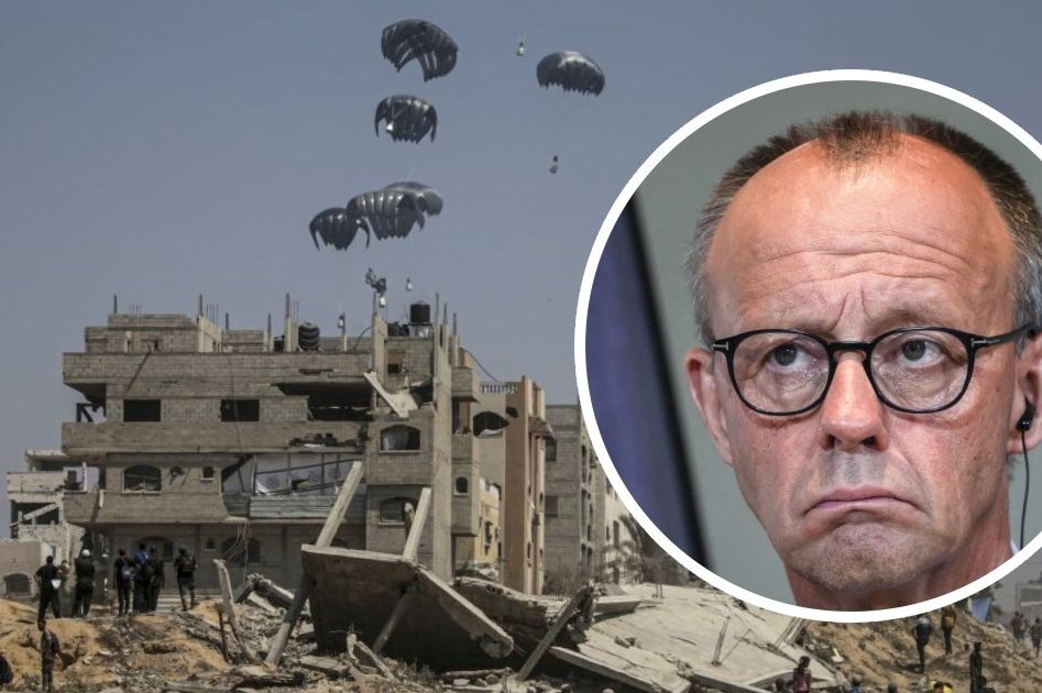 Veliki zaokret Njemačke prema Izraelu. "Ovo je hitac upozorenja"