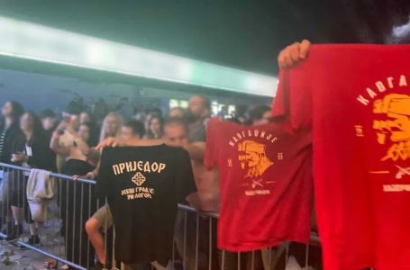 Mladići u Prijedoru slavili logore na muzičkom festivalu