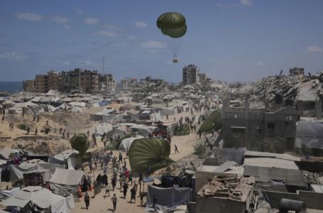 Važan sastanak za Pojas Gaze: Biće im predstavljen plan primirja