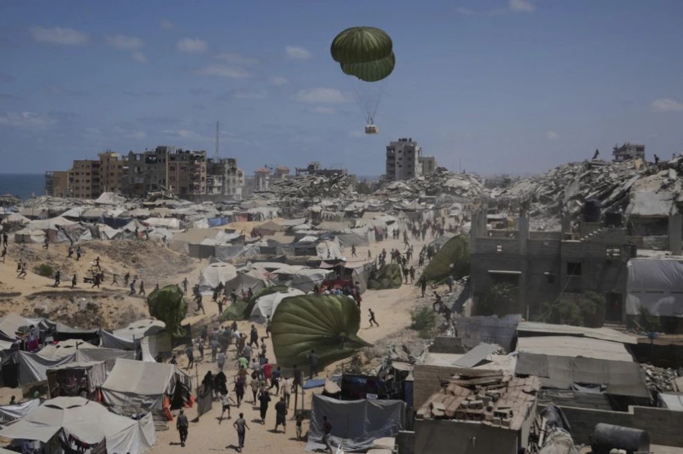 Važan sastanak za Pojas Gaze: Biće im predstavljen plan primirja