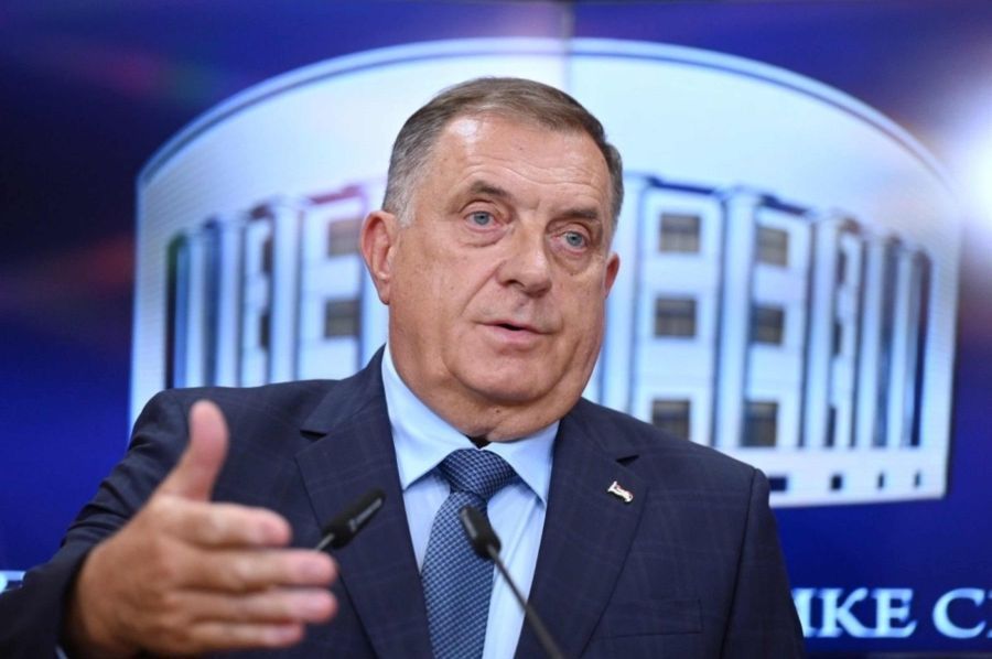 CNN o Dodikovom političkom padu: Putinov saveznik pred zidom – prijeti silom i traži pomoć Moskve