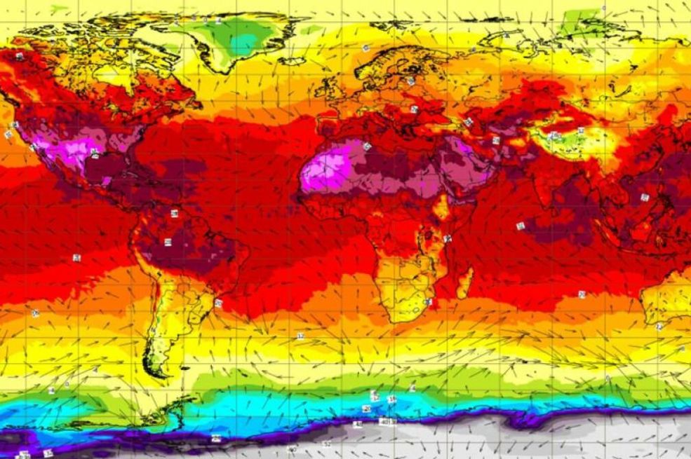 Španija se topi: Noći paklene, temperatura ne pada ispod 30 stepeni – ljudi jedva dišu!