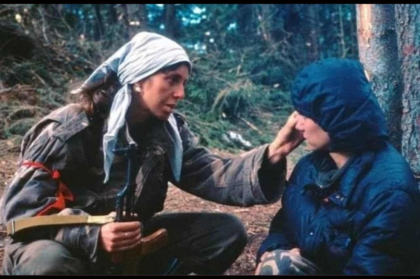 Odlazak heroine: Preminula je Vahida Bešlagić, legendarna pripadnica Armije RBiH