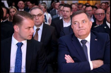 STANIVUKOVIĆ VEĆI DODIK OD MILORADA: "Kontaminirane" izbore ne treba priznati..."