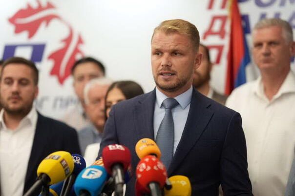 Stanivuković uz Dodika: Ne treba priznati rezultate izbora