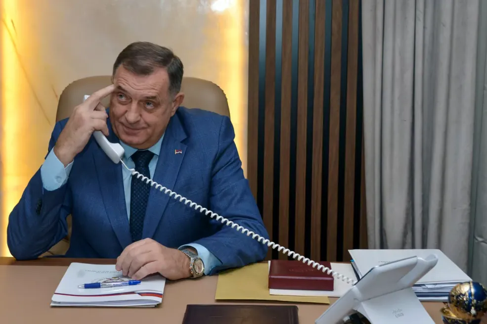 Dodik otkrio kakvo će biti referendumsko pitanje