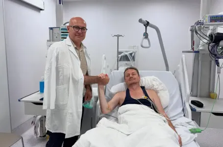 Vučević obišao Glišića: Poslao vrlo važnu poruku!