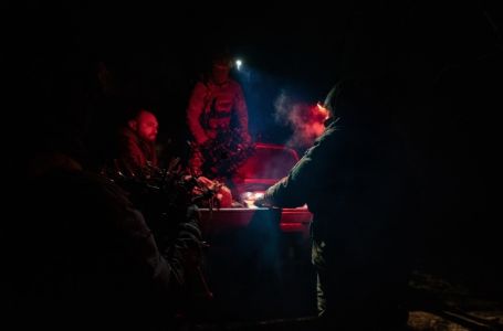 Očaj na prvoj liniji: 110.000 Rusa napada Pokrovsk