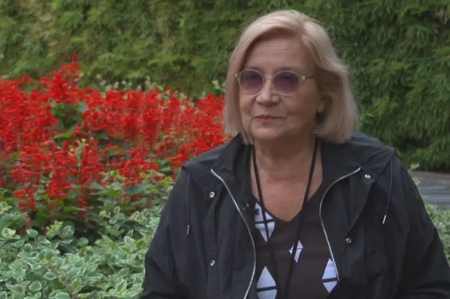 Umrla glumica Nina Erak