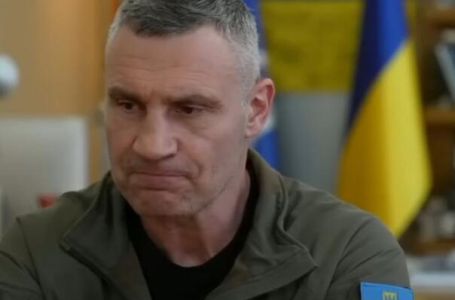 Kličko: Umorni smo od rata, Zelenski mora donositi teške odluke