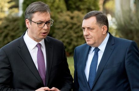 Vučić najavio sastanak: Situacija je teška, danas sam razgovarao s Dodikom