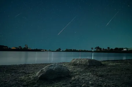 NEBESKI SPEKTAKL! Tačno u ovo vrijeme pogledajte u KIŠU METEORA NA NEBU I ZAMISLITE ŽELJU