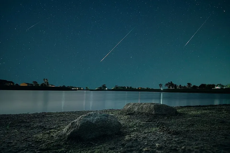 NEBESKI SPEKTAKL! Tačno u ovo vrijeme pogledajte u KIŠU METEORA NA NEBU I ZAMISLITE ŽELJU