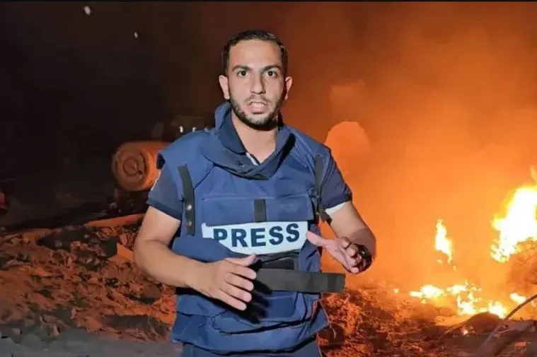 Posljednja poruka novinara ubijenog u Gazi: „Ne zaboravite Gazu, sjetite me se u dovama“