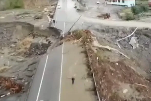 Više od 200 naknadnih potresa zabilježeno na sjeverozapadu Turske nakon jačine 6,1