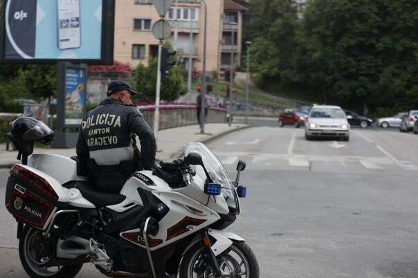 MUP KS osigurava Sarajevo Film Festival: najavljene izmjene režima saobraćaja