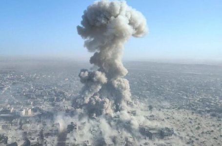 Izrael pojačava bombardovanje Gaze, današnji dan jedan od najgorih