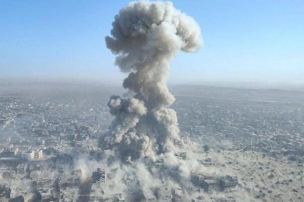 Izrael pojačava bombardovanje Gaze, današnji dan jedan od najgorih