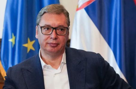 Vučić zamolio studente za razgovor: "Ja se nadam, ja želim, ja vjerujem..."