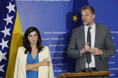 Trojka bez milosti prema HDZ-u: „Dodik je bivši, vrijeme je za odlučujući korak!“