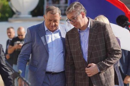 Dodikova presuda Vučiću pala kao „kec na jedanaest“: BiH pred politički potres i novi referendum!