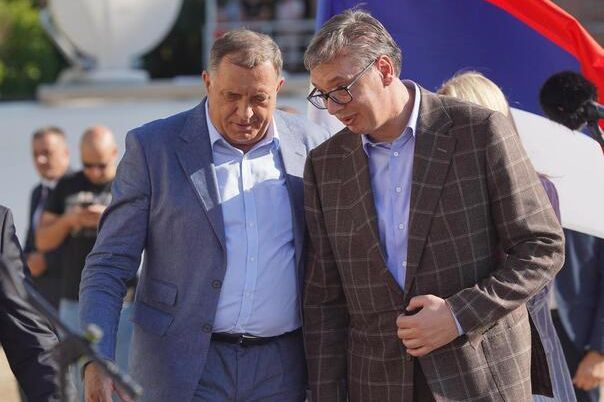 Dodikova presuda Vučiću pala kao „kec na jedanaest“: BiH pred politički potres i novi referendum!