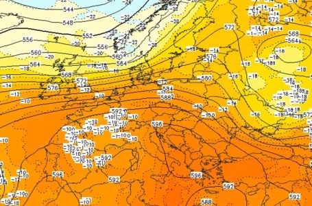 Ovo je datum zahlađenja! Temperatura će biti u padu i za 10 stepeni