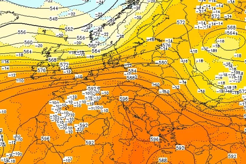 Ovo je datum zahlađenja! Temperatura će biti u padu i za 10 stepeni