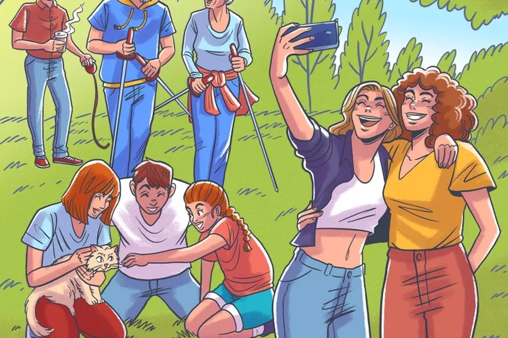 MOZGALICA ZA PRAVE DETEKTIVE: Šta je pogrešno na ovoj slici?